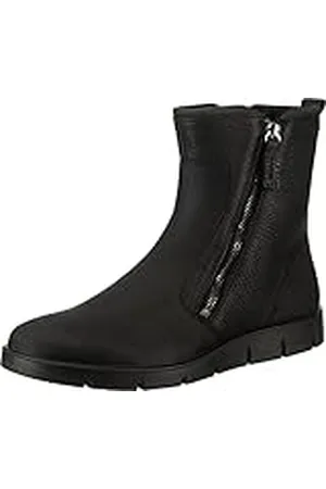 Ecco Bella Ankle Boot, Botines Mujer, Black/Black, 36 EU