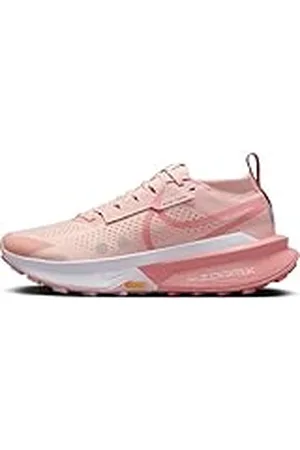 Nike Zegama Trail 2, Sneaker Mujer, Rosa Oxford Red Stardust Photon Dust, 40 EU