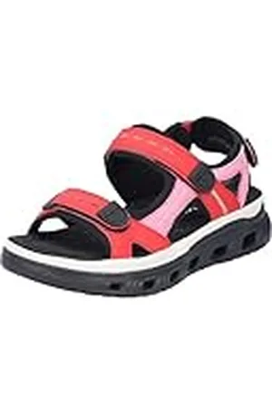 Rieker 64074, Sandalia Mujer, , 37 EU
