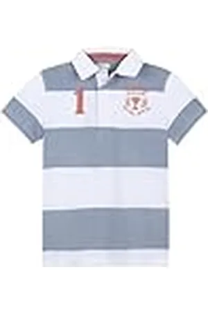 Gocco Polo Manga Corta con Bordados Camisa, , 3 años para Niños