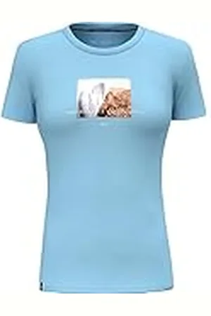 Salewa Pure Design Dry T-Shirt Women, , M