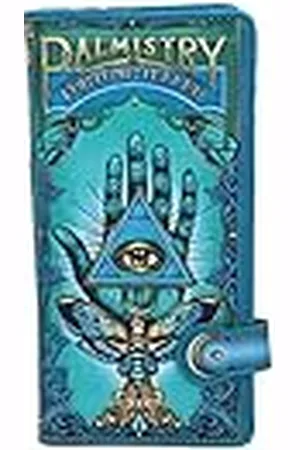 Nemesis Now Palmistry - Monedero en Relieve (18,5 cm), Color