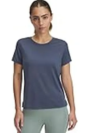 Under Armour UA Launch Shortsleeve Camiseta, , M para Mujer