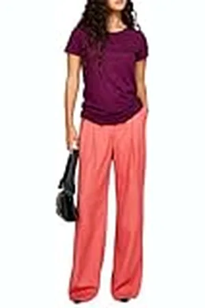 Sisley Camiseta 3fd4l11a2, , S para Mujer