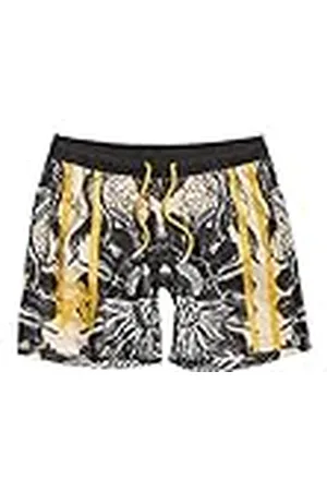 G-Star Para Hombre Bañador Dirik Jellyfish Allover, , L
