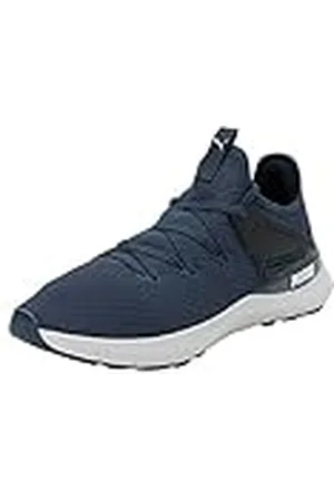 PUMA Pure XT Fresh, Zapatillas para Correr de Carretera Hombre, Dark Night White-Platinum Gray, 43 EU
