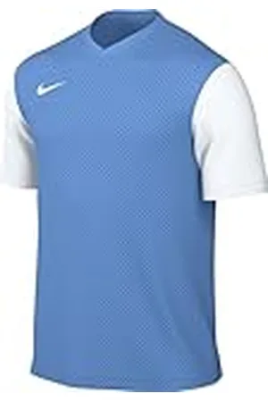 Nike DH8035-412 M NK DF Tiempo Prem II JSY SS T-Shirt Hombre Tamaño M