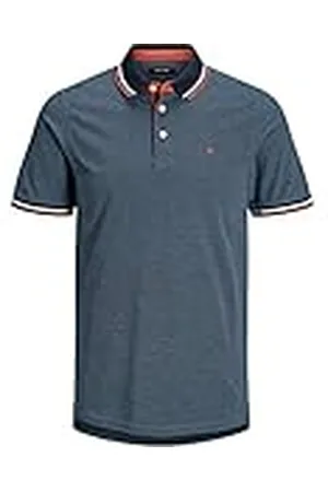 JACK & JONES Jjepaulos Polo Ss Polo, Hombre, , XL