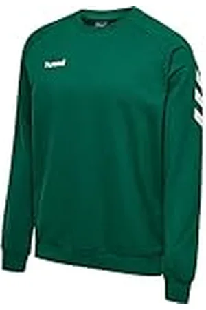 Hummel HMLGO Cotton Sweatshirt Color: Evergreen_Talla: S
