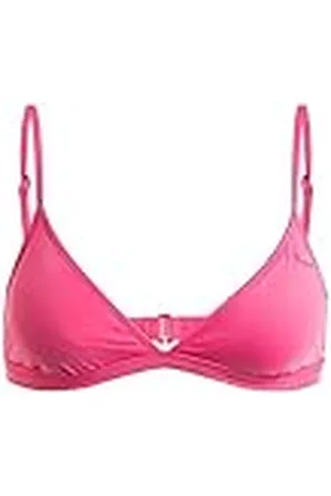 Roxy Beach Classics - Top de bikini triangular para Mujer