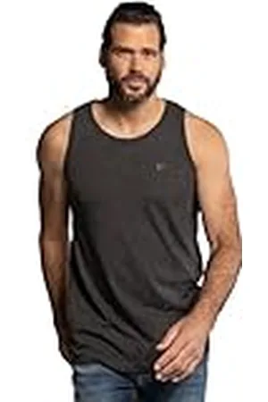 JP 1880 Camiseta sin Mangas, básica, sin Mangas, hasta la Talla 10 XL 5XL 705145110-5XL