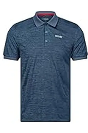 Regatta Remex II-Polo para Hombre Camisa, , 3XL