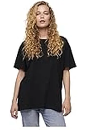 Pieces® Pcsara SS Oversized tee Noos Camiseta, , M Mujeres