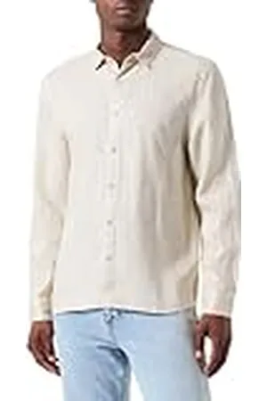Key Largo Luis 1/1 Solid Camisa, , M Hombres