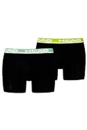 Head Boxer Ropa Interior, , M (Pack de 2) Men