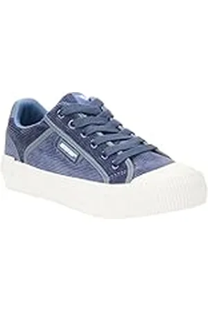 Rocket Dog Cheerybind, Zapatillas Mujer, Blue, 40 EU