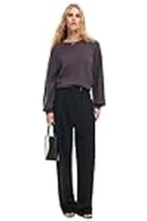 Desigual Jersey de Punto Plano para Mujer Sudadera, , XXL