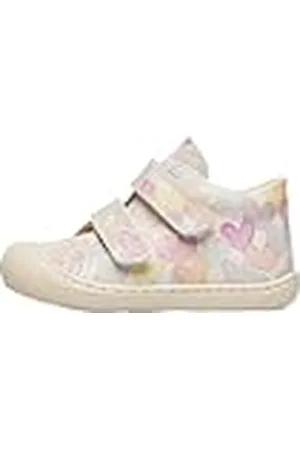 Naturino Cocoon VL, Patucos Niñas, (White), 17 EU