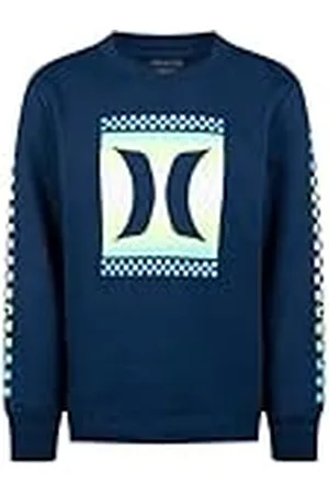 Hurley Hrlb Stack Icon L/S tee