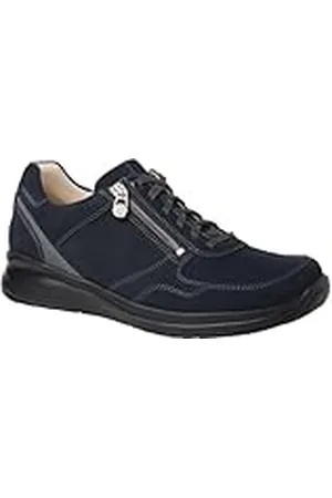 Ganter Harald-h, Zapatillas Hombre, Azul (Ocean), 47.5 EU Ancho