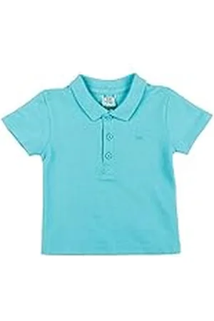 Top Top CURVATO Camisa de Polo, , 3-6 Unisex bebé