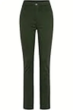 Brax Style Shakira Free To Move Lightweight Jeans, Agave, 34W x 30L para Mujer