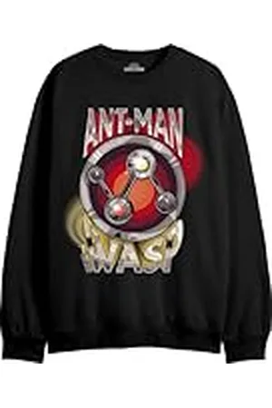 Marvel Meantmmsw010 Sudadera, , XL para Hombre