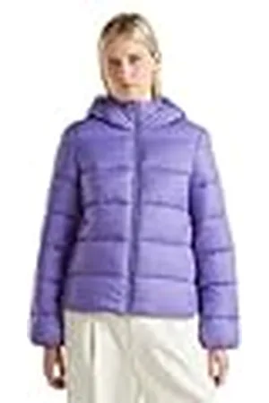 Benetton Chaqueta 2niwdn079, , XL Mujeres