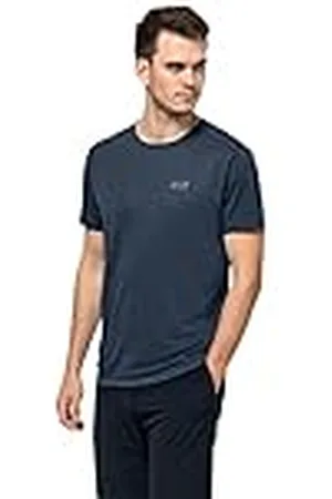 Jack Wolfskin Camiseta Hombre Pack & Go T M
