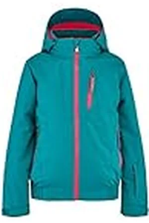 Spyder Lola Chaqueta, Unisex niños, , 10 Años