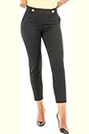 Morgan 221-paina.f Pantalón, , 40 para Mujer