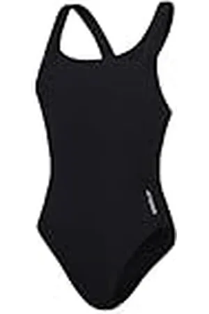 Speedo Solid Scoop Mesh 1 Pc Bañador, por Mujer, , 2XL