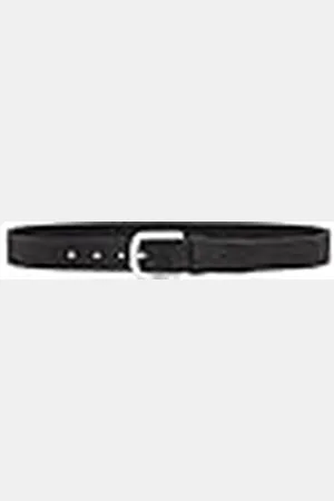 Wrangler Cinturón de Grano Completo, , 110 cm Hombres