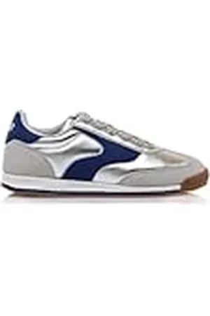 MTNG Deportivas Mujer Deportivas Olympic 60858 Mujer | Deportivas Casual | Cierre con Cordones | 59498 | Plata