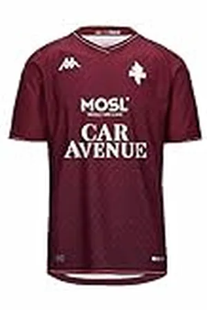 Kappa Camiseta Kombat 2024 Home FC METZ 6 años