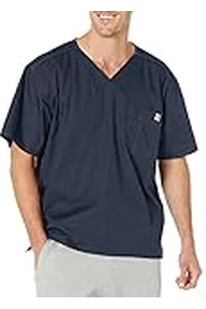 Carhartt Camisa médica médica para Hombre, , M