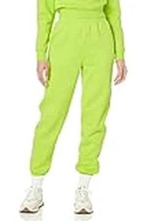 Amazon Pantalones Jogger, Holgados (Disponible en Tallas Grandes) Mujer, , S