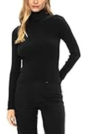 ONLY Onllorelai LS Cable Rollneck Knt Camiseta de Manga Larga, , M para Mujer