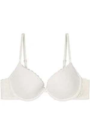 Women secret Acolchado helankas 1 Beautiful Sujetador Encaje Marfil, , 100B Women