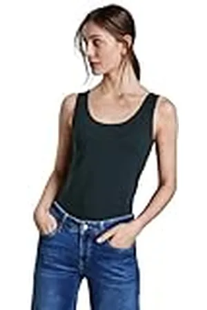 Street one A322896 Camiseta básica en Color Liso, , 48 Mujeres