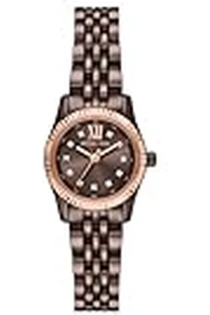 Michael Kors Reloj Analógico para Mujer de Cuarzo con Correa en Acero Inoxidable MK4844