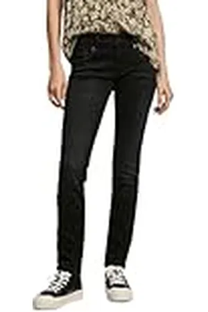 Pepe Jeans Slim Jeans LW Pl204737, , 28W / 30L para Mujer