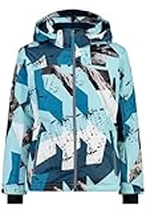 CMP Chaqueta Kid G con capucha y broches, , 98
