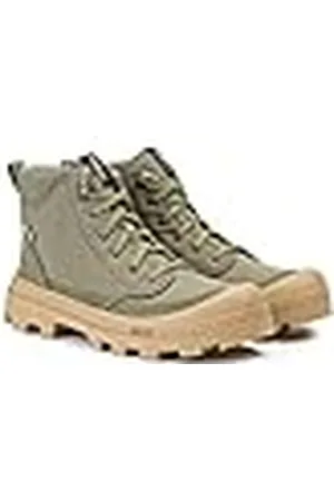 Aigle Tenere Hike, Zapatos de senderismo para Hombre, Verde (Caqui), 39 EU
