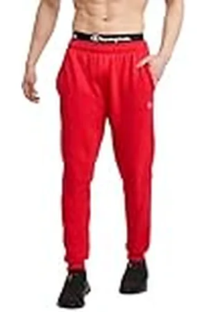 Champion Powerblend Sweats Retro Jogger Pants Pantalones Deportivos, , M para Hombre