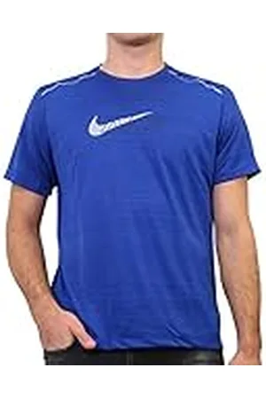 Nike DF Miler Flash NV - Camiseta de Manga Corta para Hombre, Unzutreffend, Hombre, Color , tamaño XX-Large