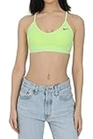 Nike 878614-701 Indy Bra Sports Bra Womens L