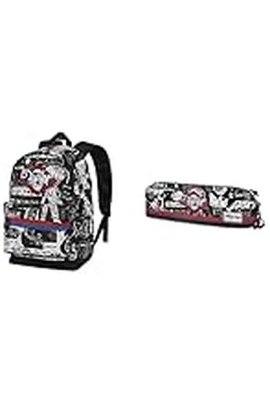 PRO-DG PRODG Under Hip Hop Mochila HS + Portatodo Cuadrado Fan 2.0