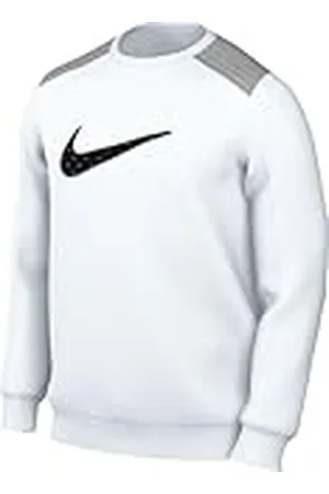Nike FN0245-100 M NSW SP FLC Crew BB Sweatshirt Hombre Tamaño 2XL