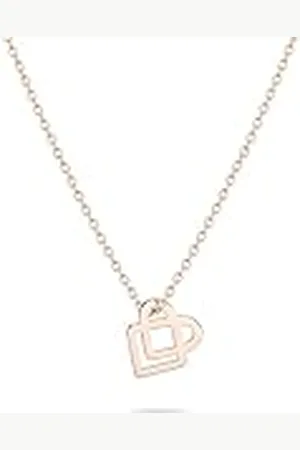 liebeskind Collar de Ber, 45, Acero inoxidable, Sin piedra preciosa